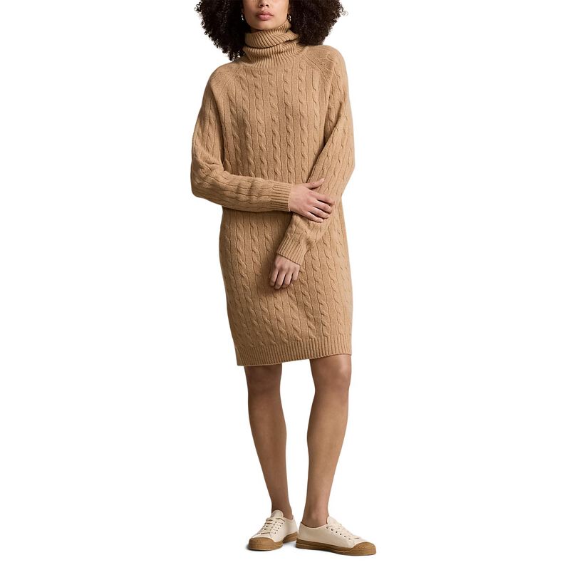 Polo Ralph Lauren Tn Ls Dress-Long Sleeve-Day Dress image number 0